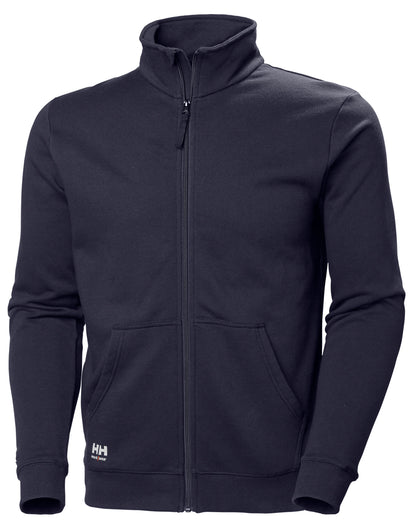 79402 Helly Hansen Classic 2.0 Zip Sweatshirt