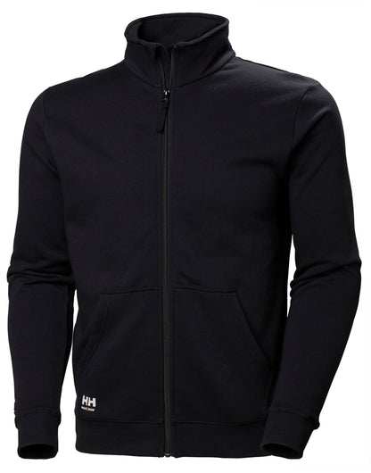 79402 Helly Hansen Classic 2.0 Zip Sweatshirt