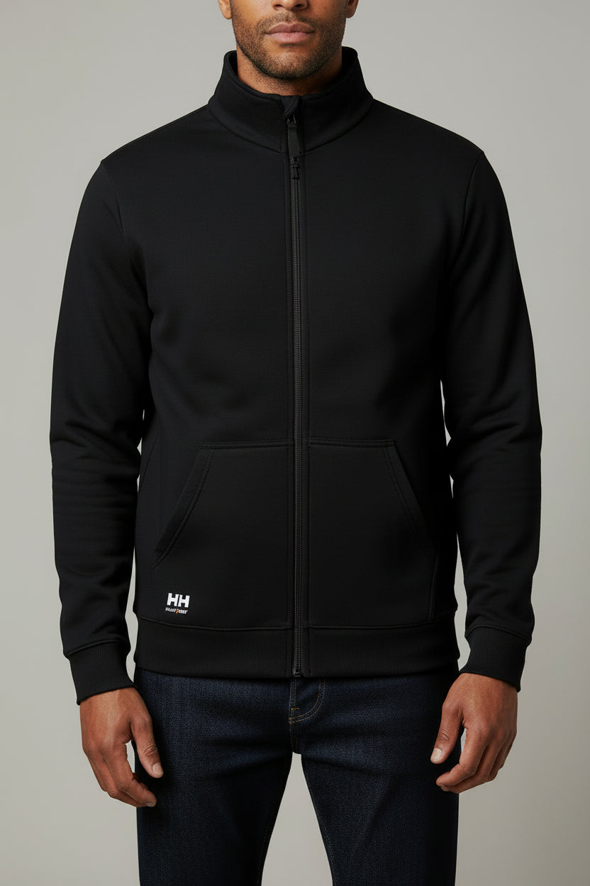 79402 Helly Hansen Classic 2.0 Zip Sweatshirt