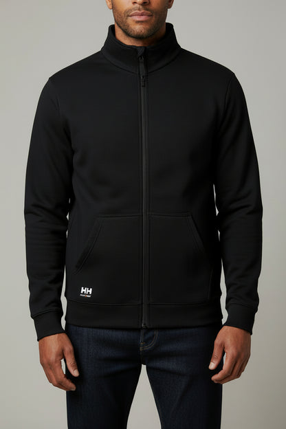79402 Helly Hansen Classic 2.0 Zip Sweatshirt