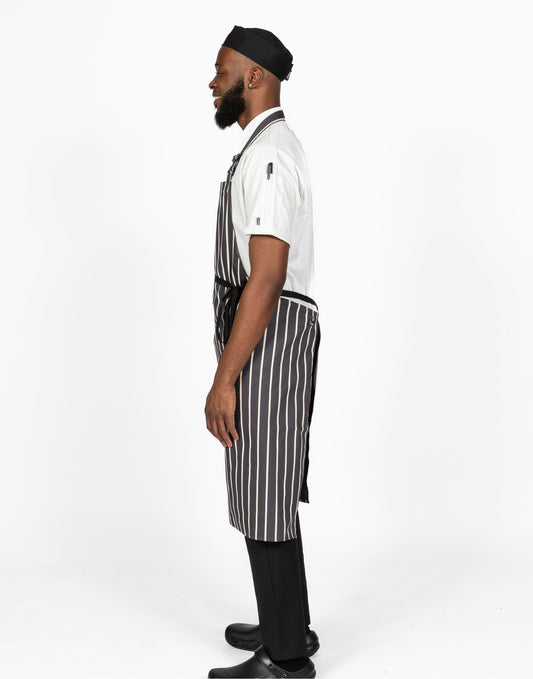 Dennys Stripe Apron