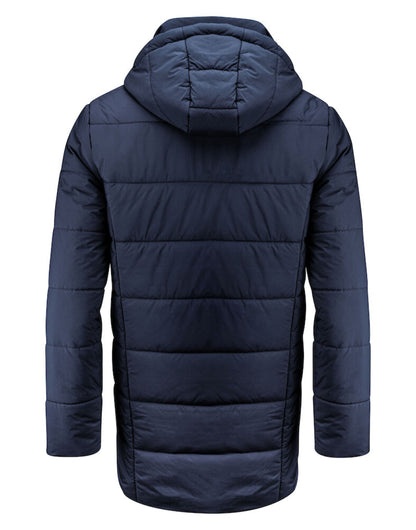 HAR2111042 James Harvest Nordmont Long Jacket