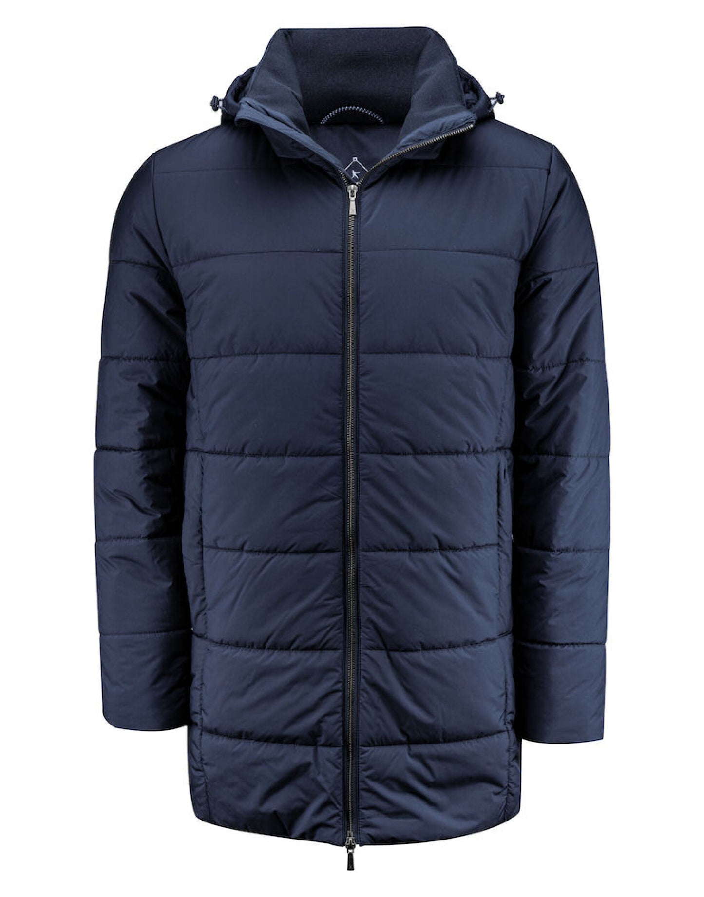 HAR2111042 James Harvest Nordmont Long Jacket