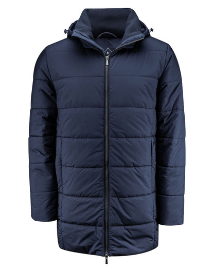 HAR2111042 James Harvest Nordmont Long Jacket