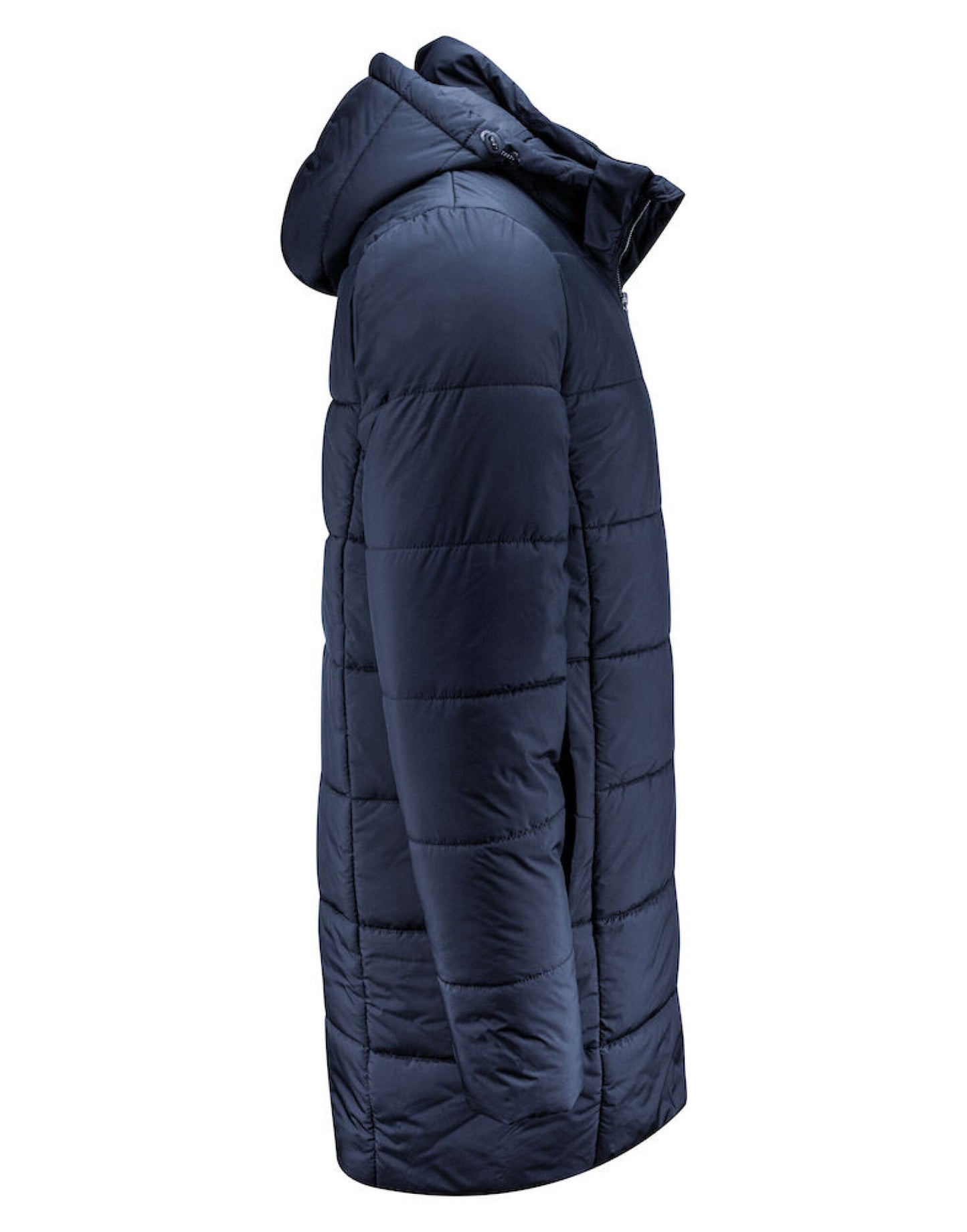 HAR2111042 James Harvest Nordmont Long Jacket