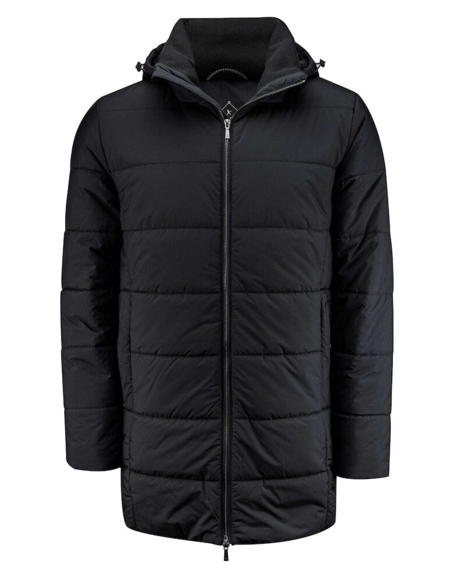 HAR2111042 James Harvest Nordmont Long Jacket