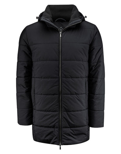 HAR2111042 James Harvest Nordmont Long Jacket