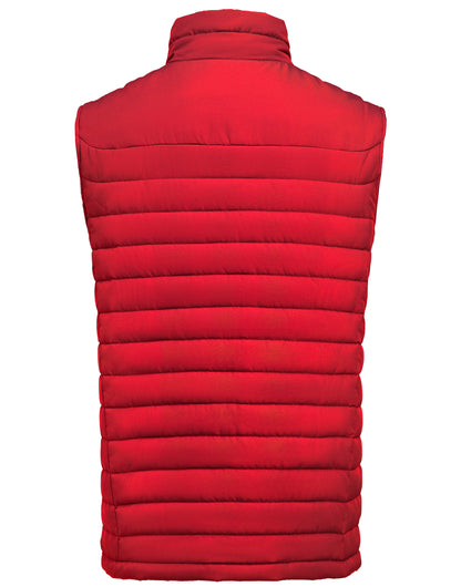 HAR2111049 James Harvest Arches Vest