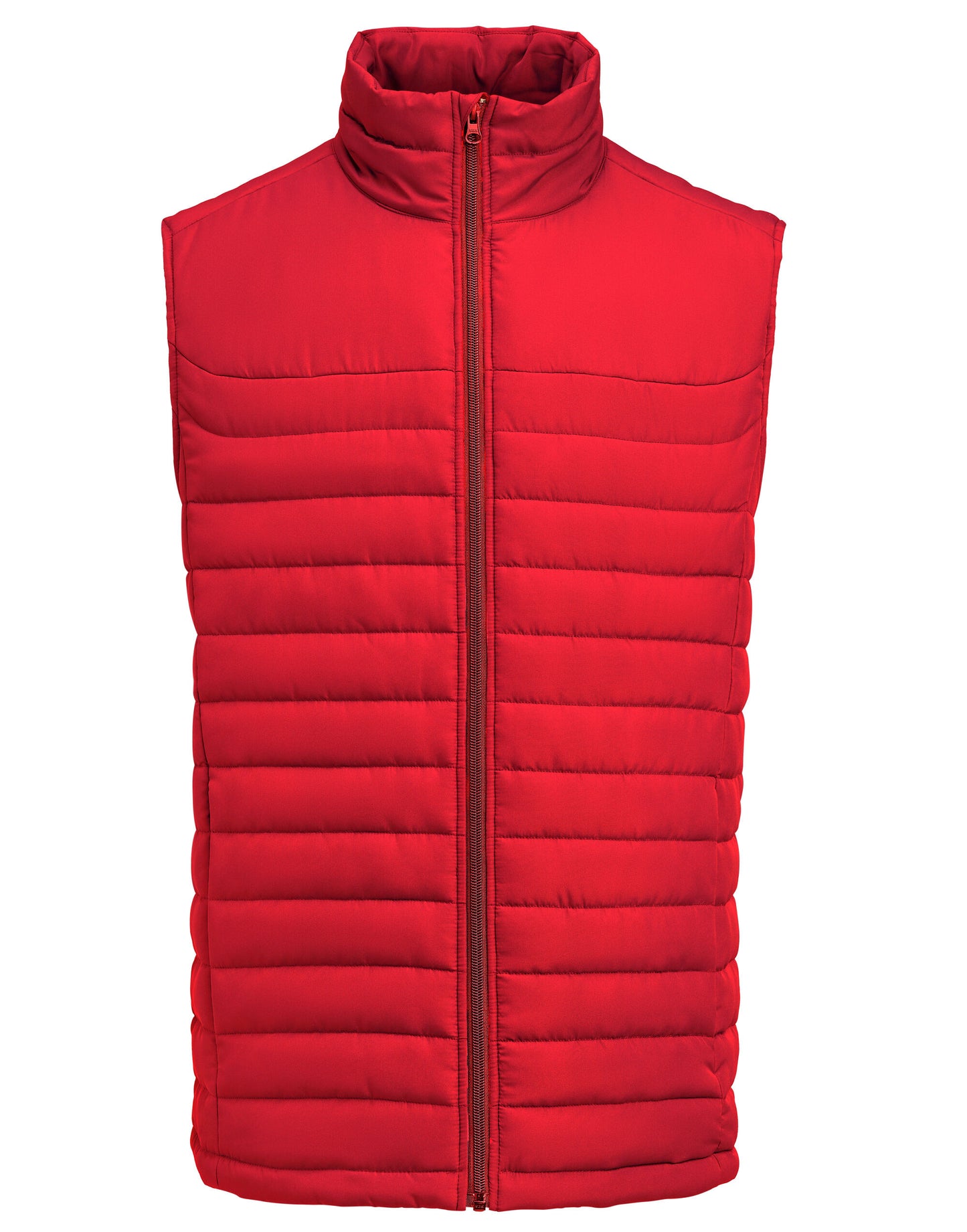 HAR2111049 James Harvest Arches Vest