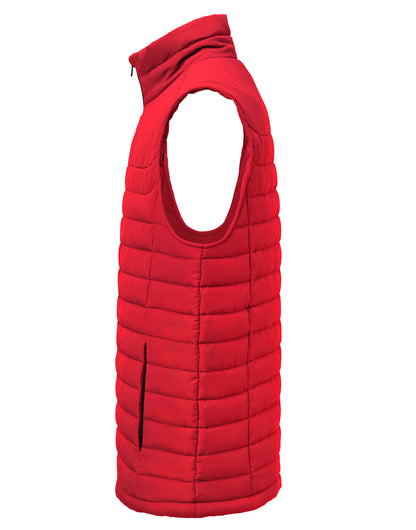HAR2111049 James Harvest Arches Vest