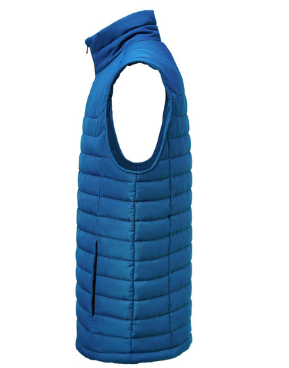 HAR2111049 James Harvest Arches Vest