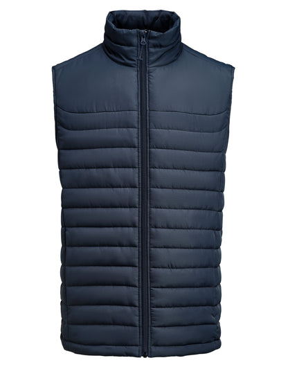 HAR2111049 James Harvest Arches Vest