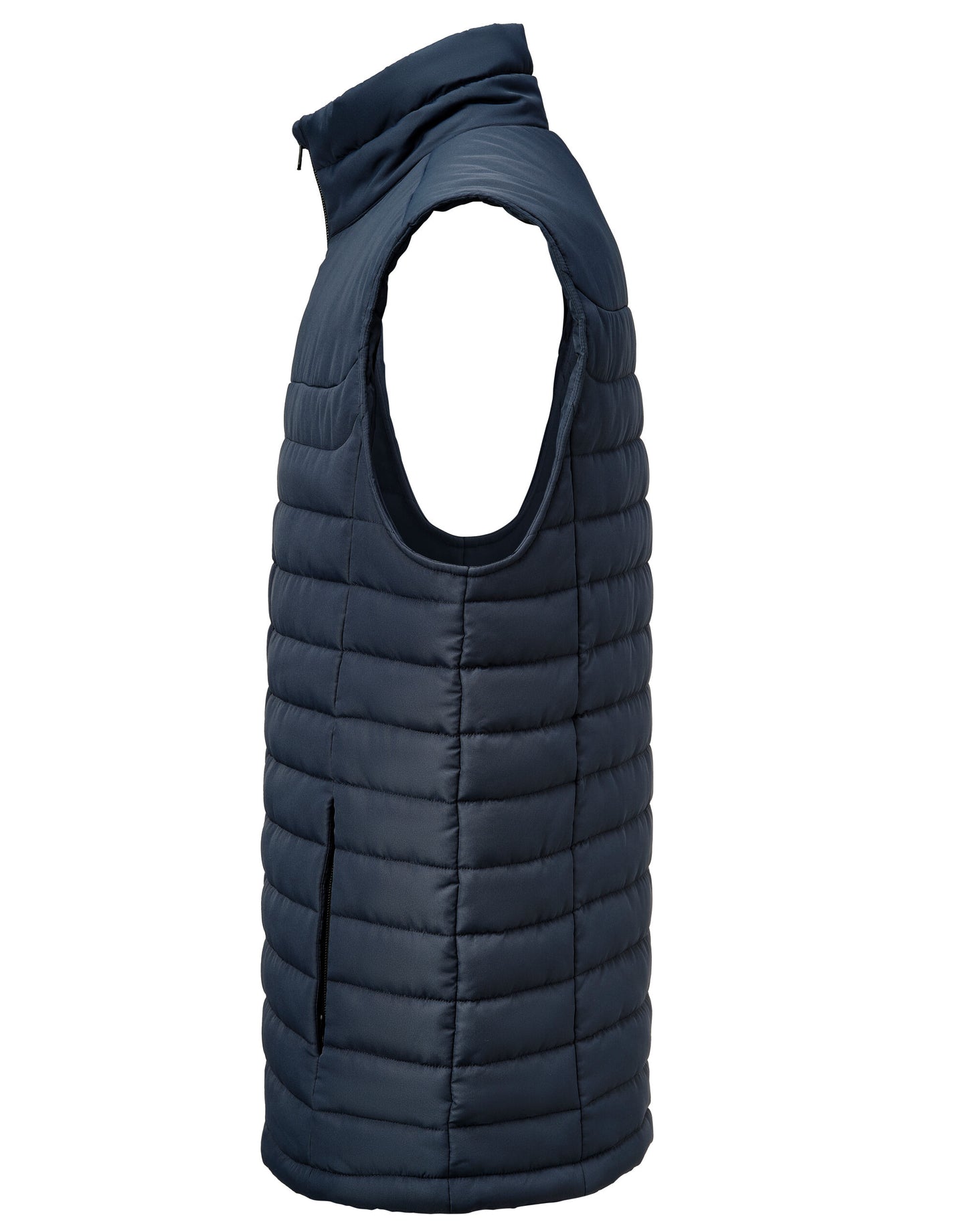 HAR2111049 James Harvest Arches Vest