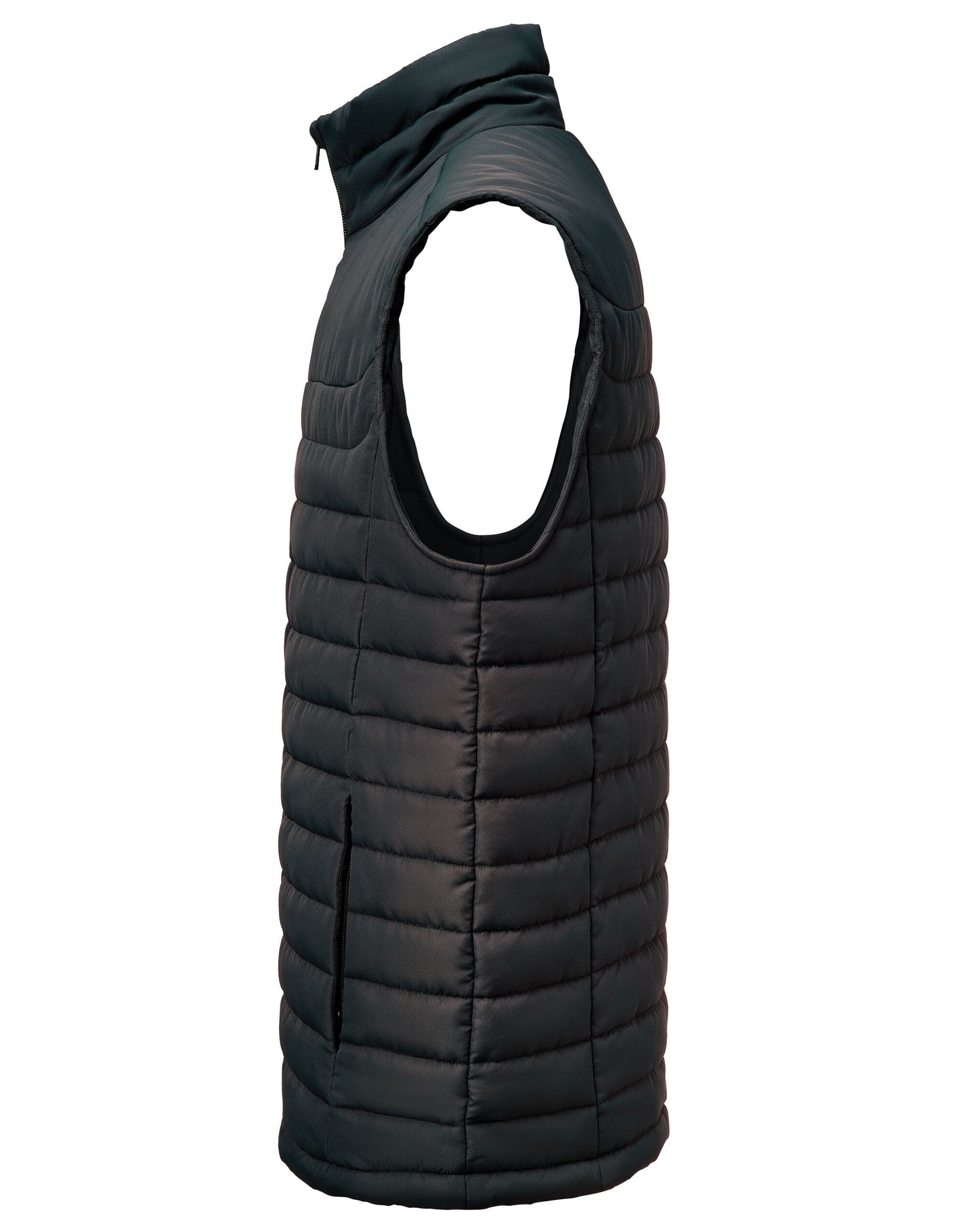 HAR2111049 James Harvest Arches Vest