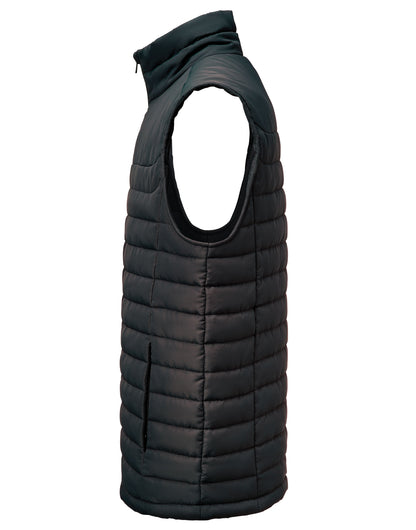 HAR2111049 James Harvest Arches Vest