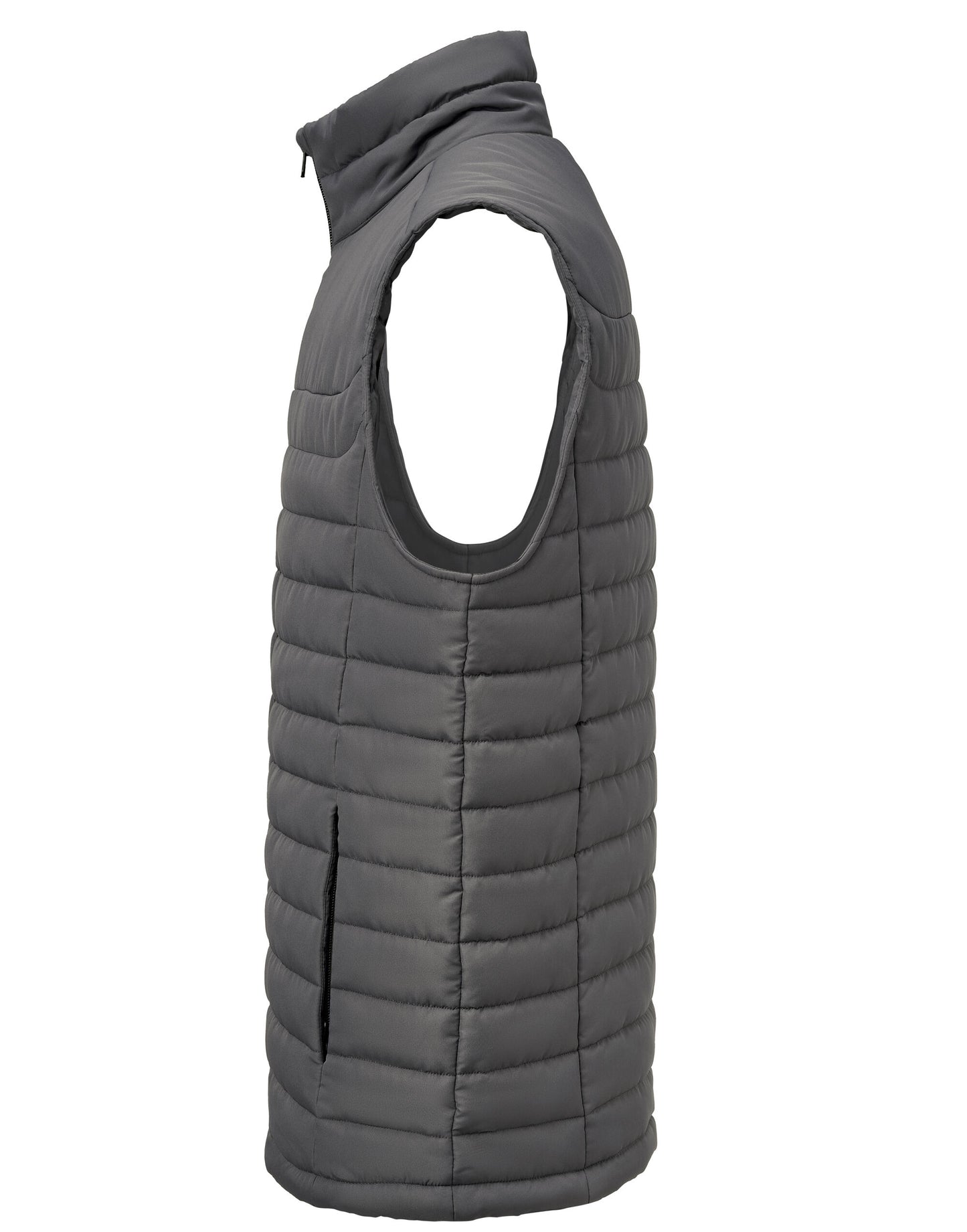 HAR2111049 James Harvest Arches Vest