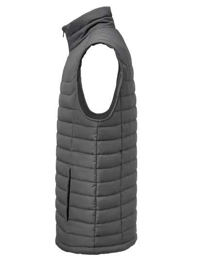 HAR2111049 James Harvest Arches Vest