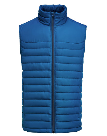 HAR2111049 James Harvest Arches Vest