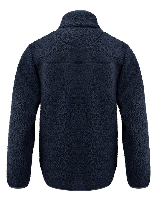 HAR2111500 James Harvest Kingsley Sherpa Fleece