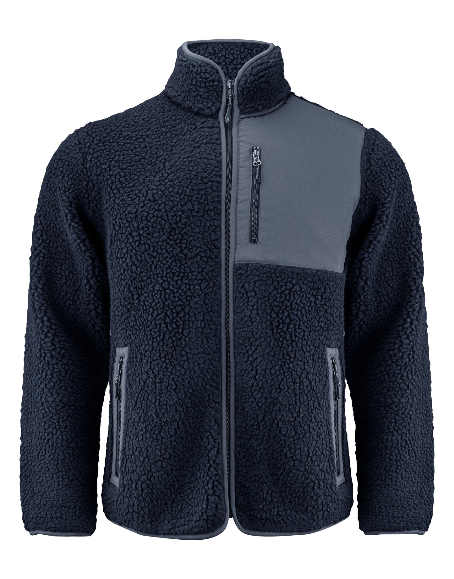 HAR2111500 James Harvest Kingsley Sherpa Fleece