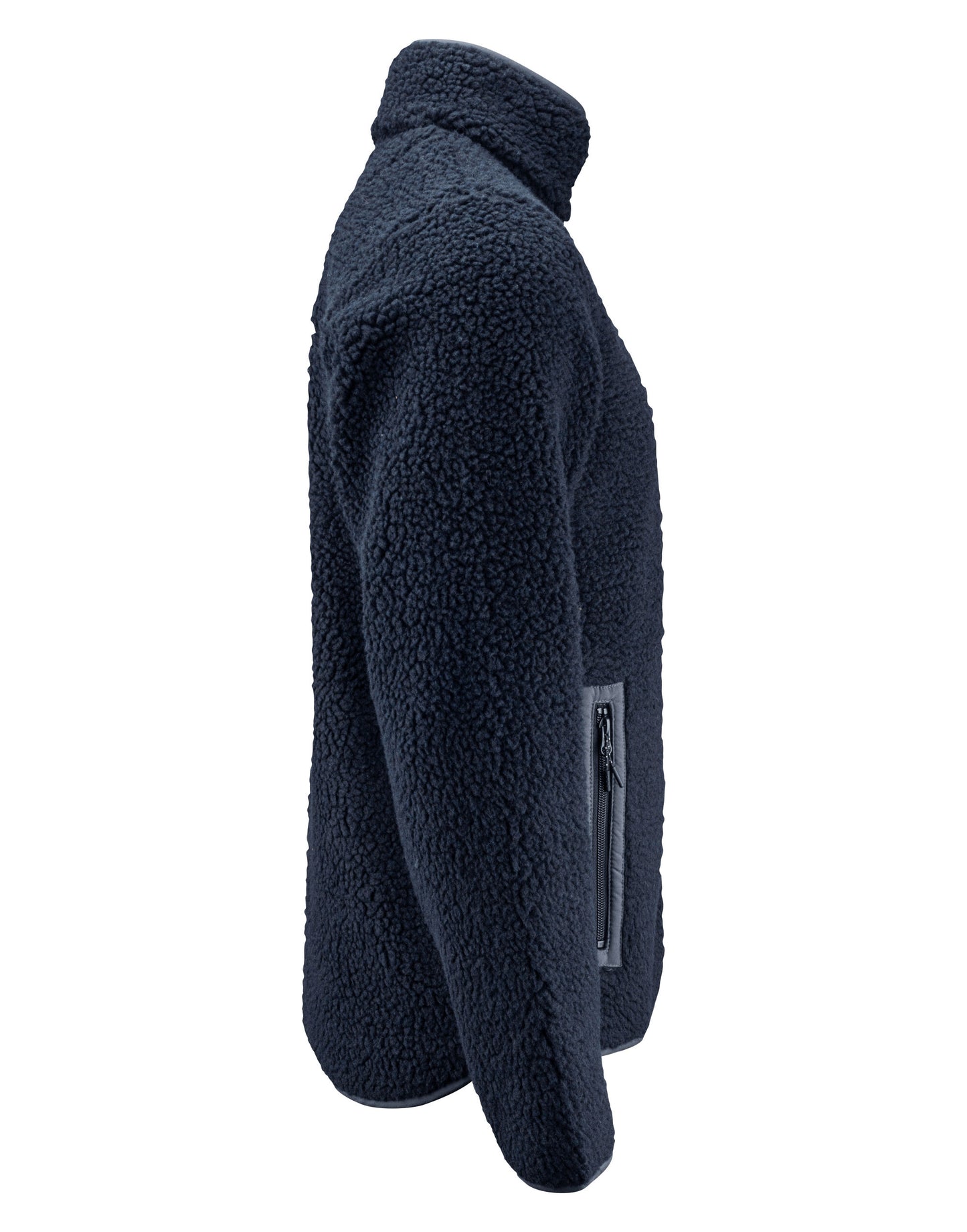 HAR2111500 James Harvest Kingsley Sherpa Fleece