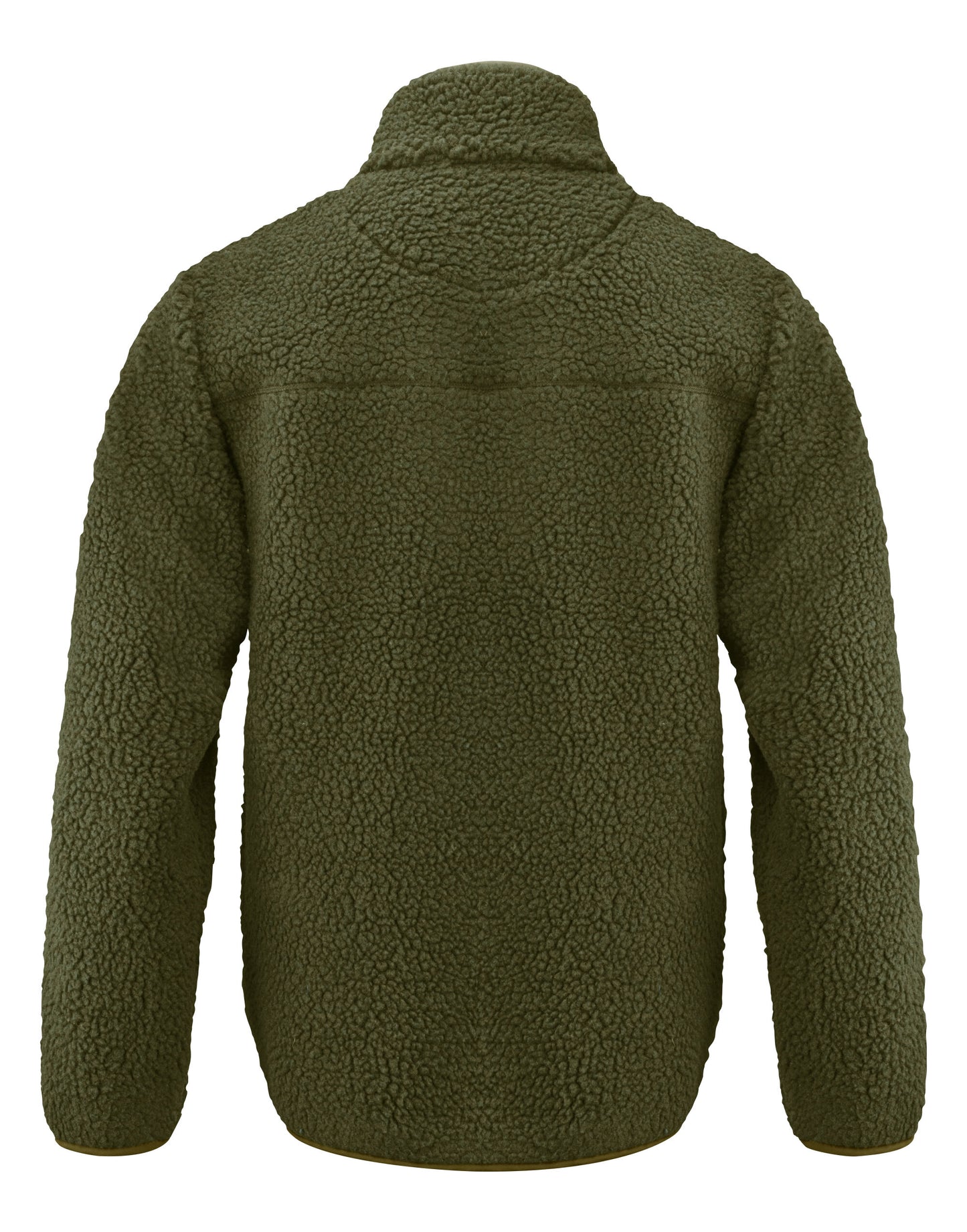 HAR2111500 James Harvest Kingsley Sherpa Fleece