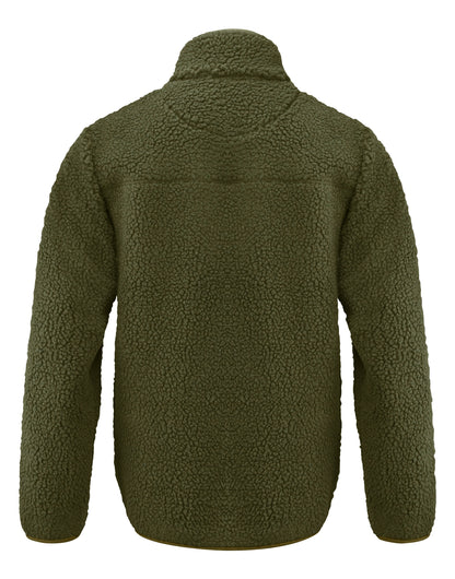 HAR2111500 James Harvest Kingsley Sherpa Fleece