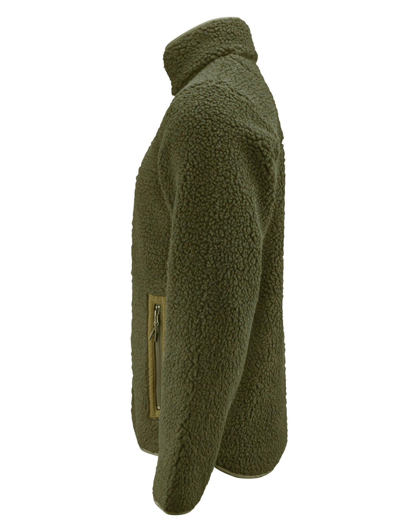HAR2111500 James Harvest Kingsley Sherpa Fleece