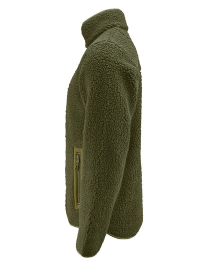 HAR2111500 James Harvest Kingsley Sherpa Fleece