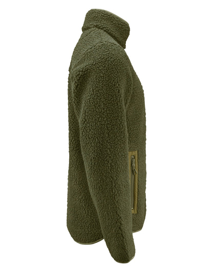 HAR2111500 James Harvest Kingsley Sherpa Fleece