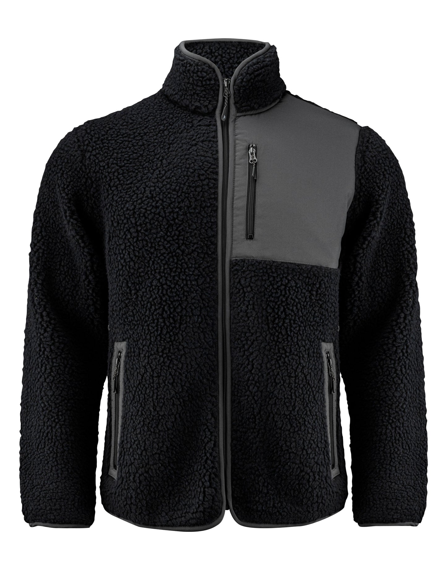 HAR2111500 James Harvest Kingsley Sherpa Fleece