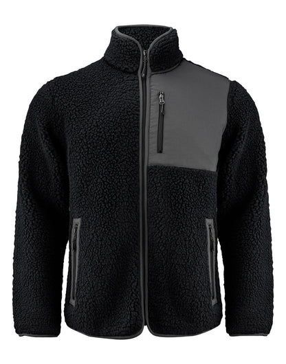 HAR2111500 James Harvest Kingsley Sherpa Fleece