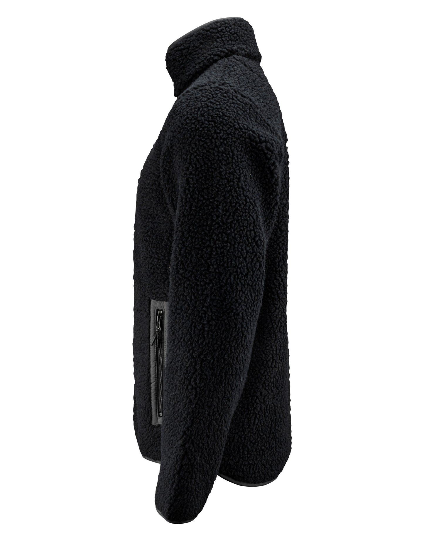 HAR2111500 James Harvest Kingsley Sherpa Fleece