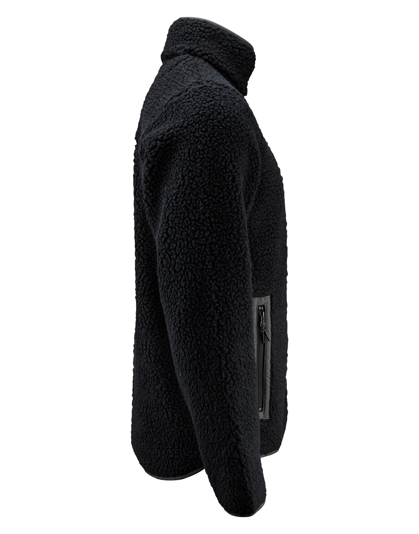 HAR2111500 James Harvest Kingsley Sherpa Fleece