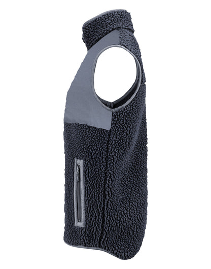 HAR2111501 James Harvest Kingsley Fleece Vest