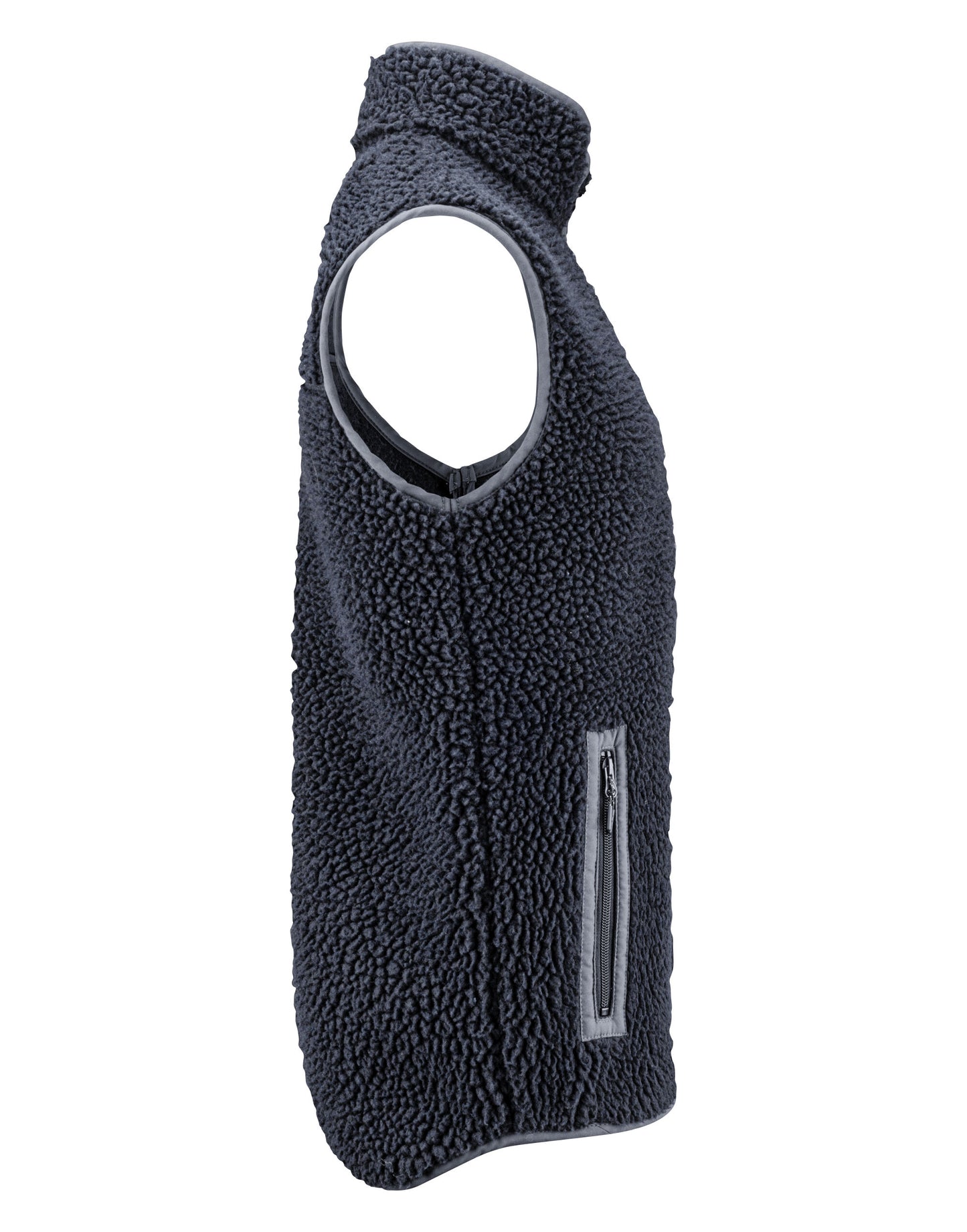 HAR2111501 James Harvest Kingsley Fleece Vest