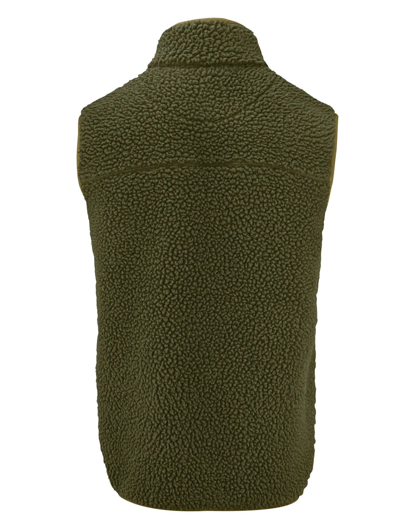 HAR2111501 James Harvest Kingsley Fleece Vest