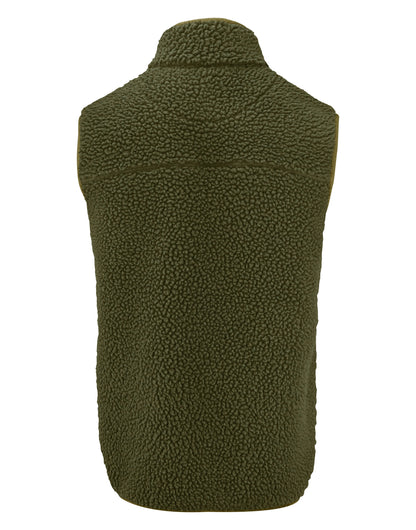 HAR2111501 James Harvest Kingsley Fleece Vest