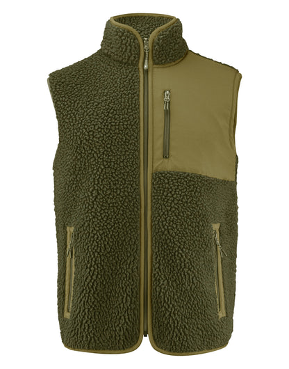 HAR2111501 James Harvest Kingsley Fleece Vest
