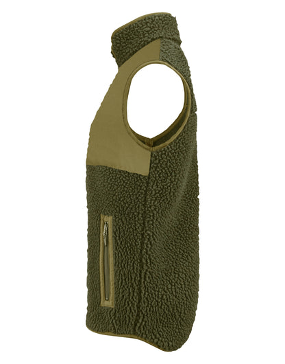 HAR2111501 James Harvest Kingsley Fleece Vest
