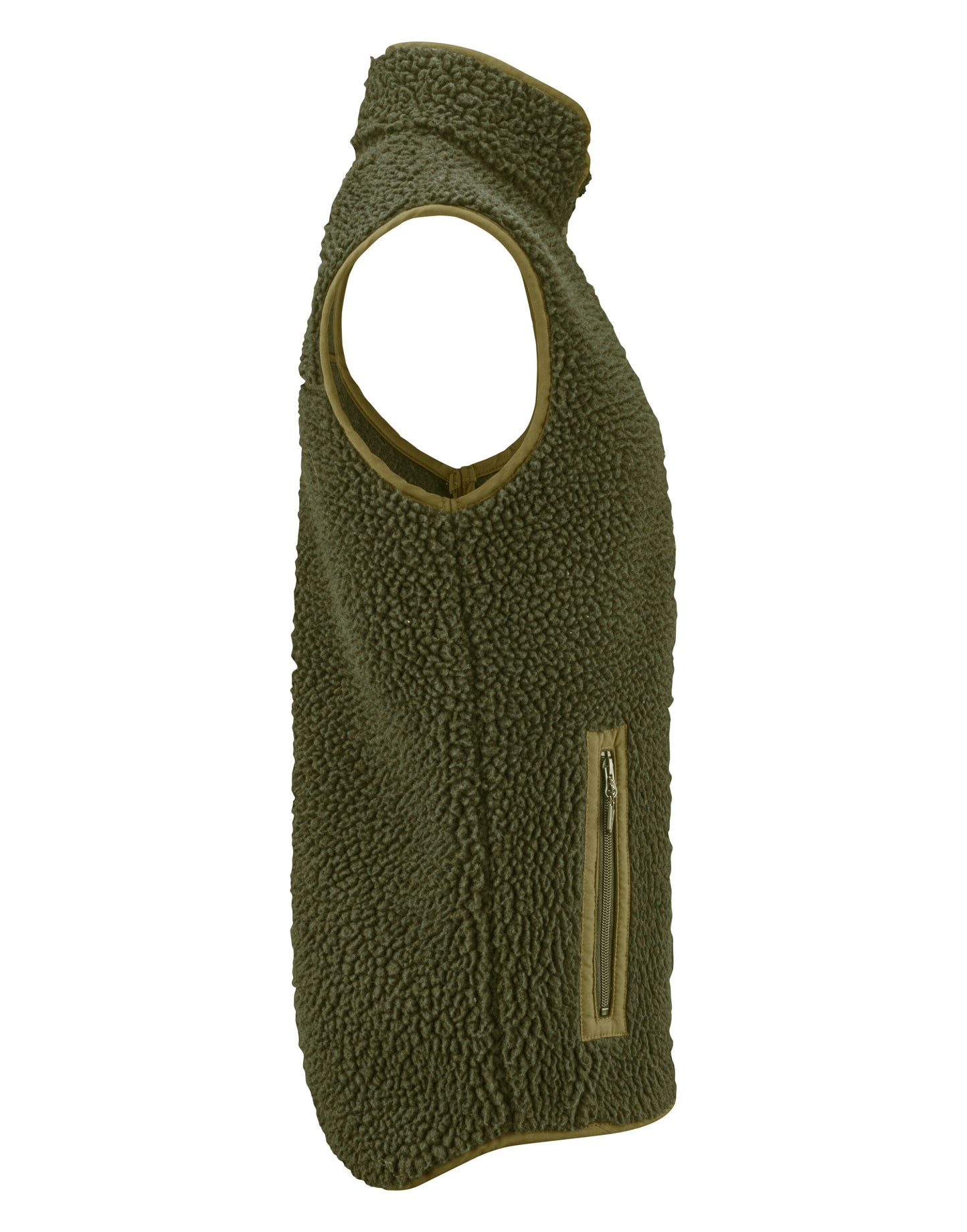 HAR2111501 James Harvest Kingsley Fleece Vest