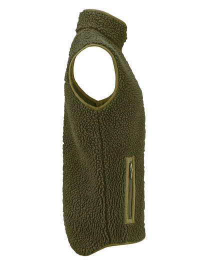 HAR2111501 James Harvest Kingsley Fleece Vest