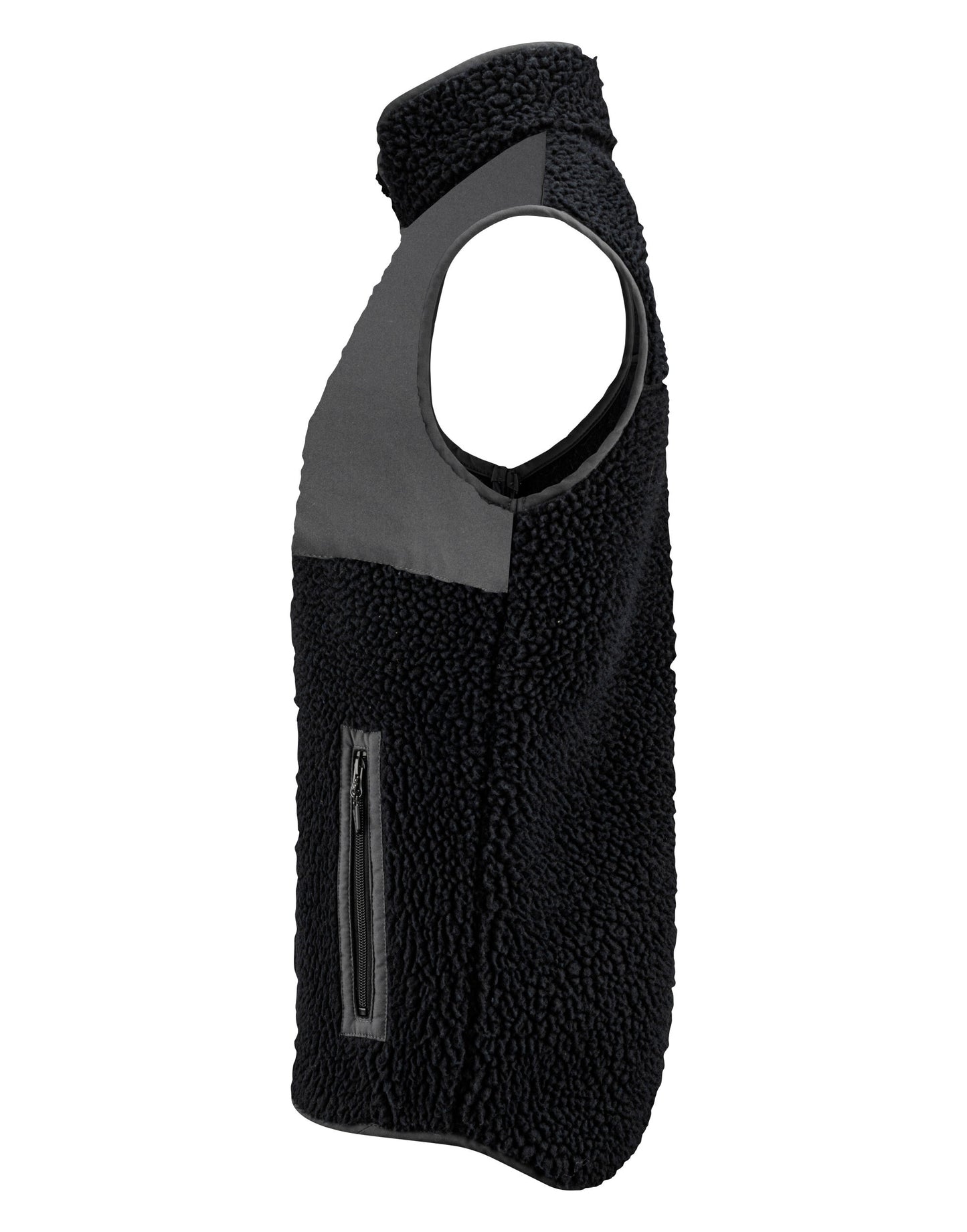 HAR2111501 James Harvest Kingsley Fleece Vest