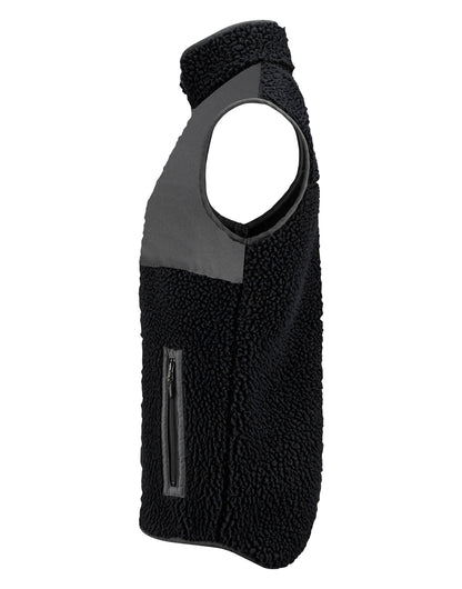 HAR2111501 James Harvest Kingsley Fleece Vest