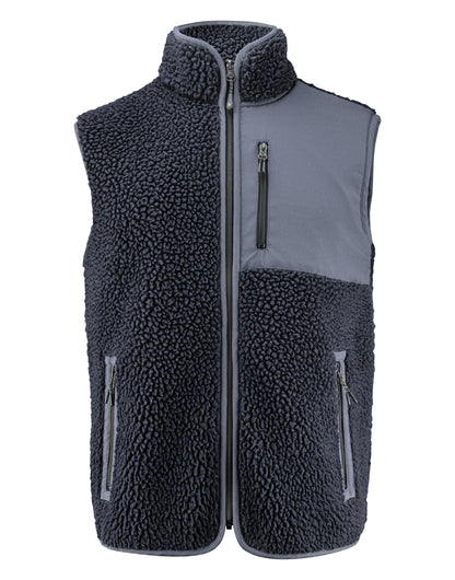 HAR2111501 James Harvest Kingsley Fleece Vest