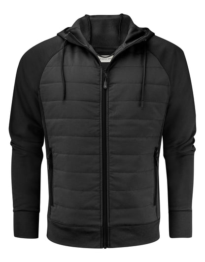 James Harvest Keyport Hooded Sweat
