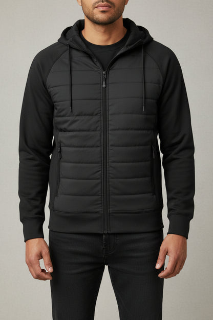 James Harvest Keyport Hooded Sweat