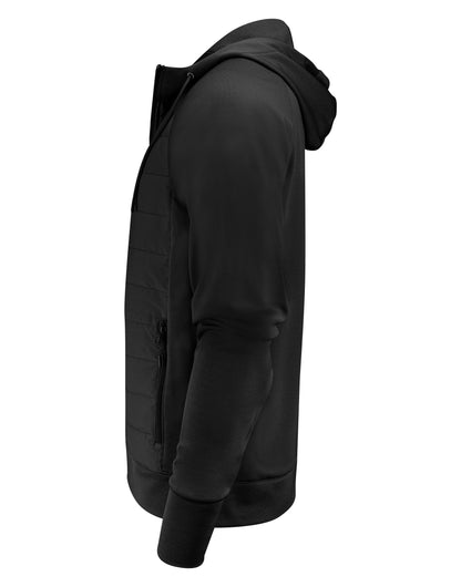 James Harvest Keyport Hooded Sweat