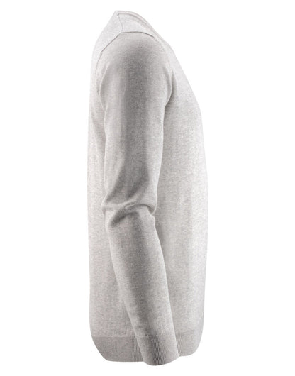 James Harvest Ashland U-Neck Knit Sweat