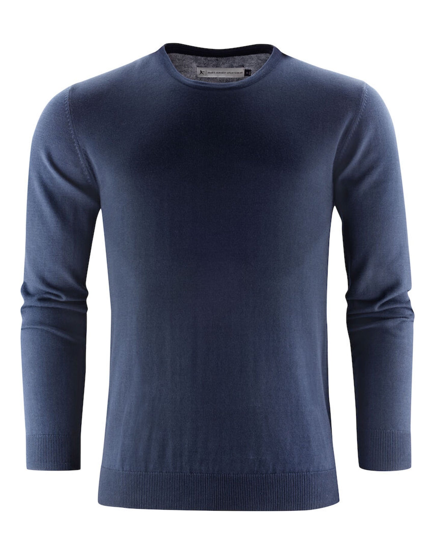 James Harvest Ashland U-Neck Knit Sweat
